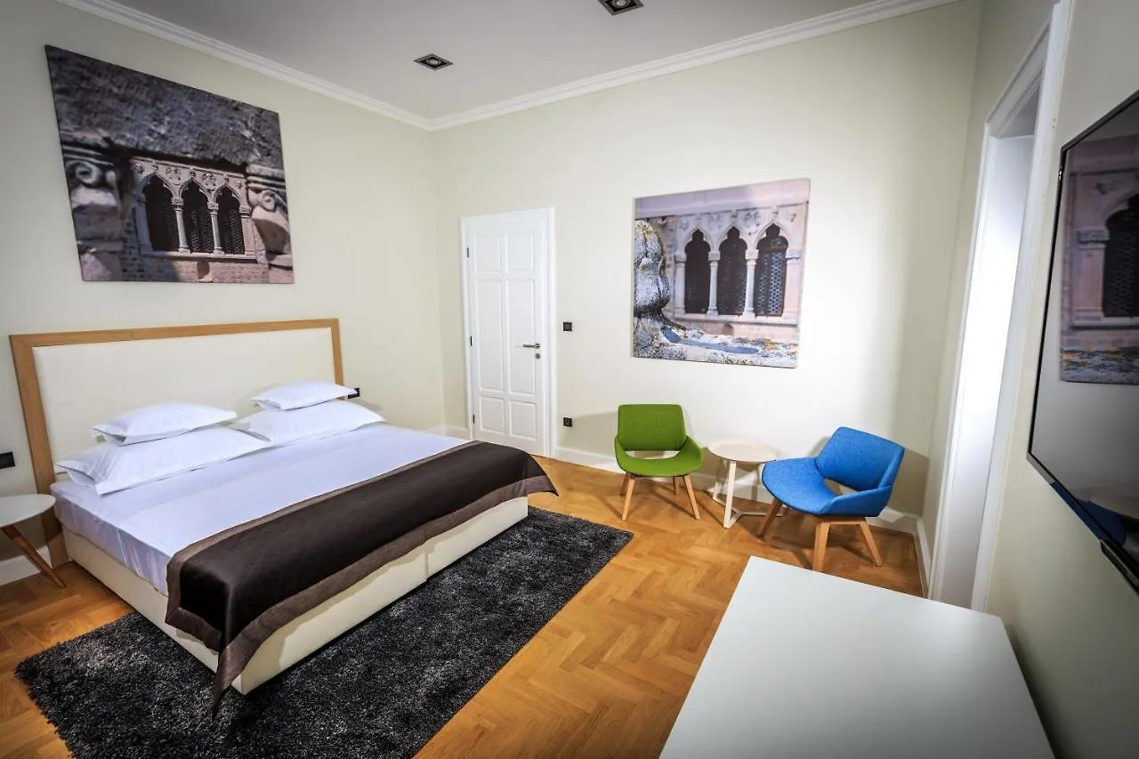 Trogir Old Town Residence Croatie