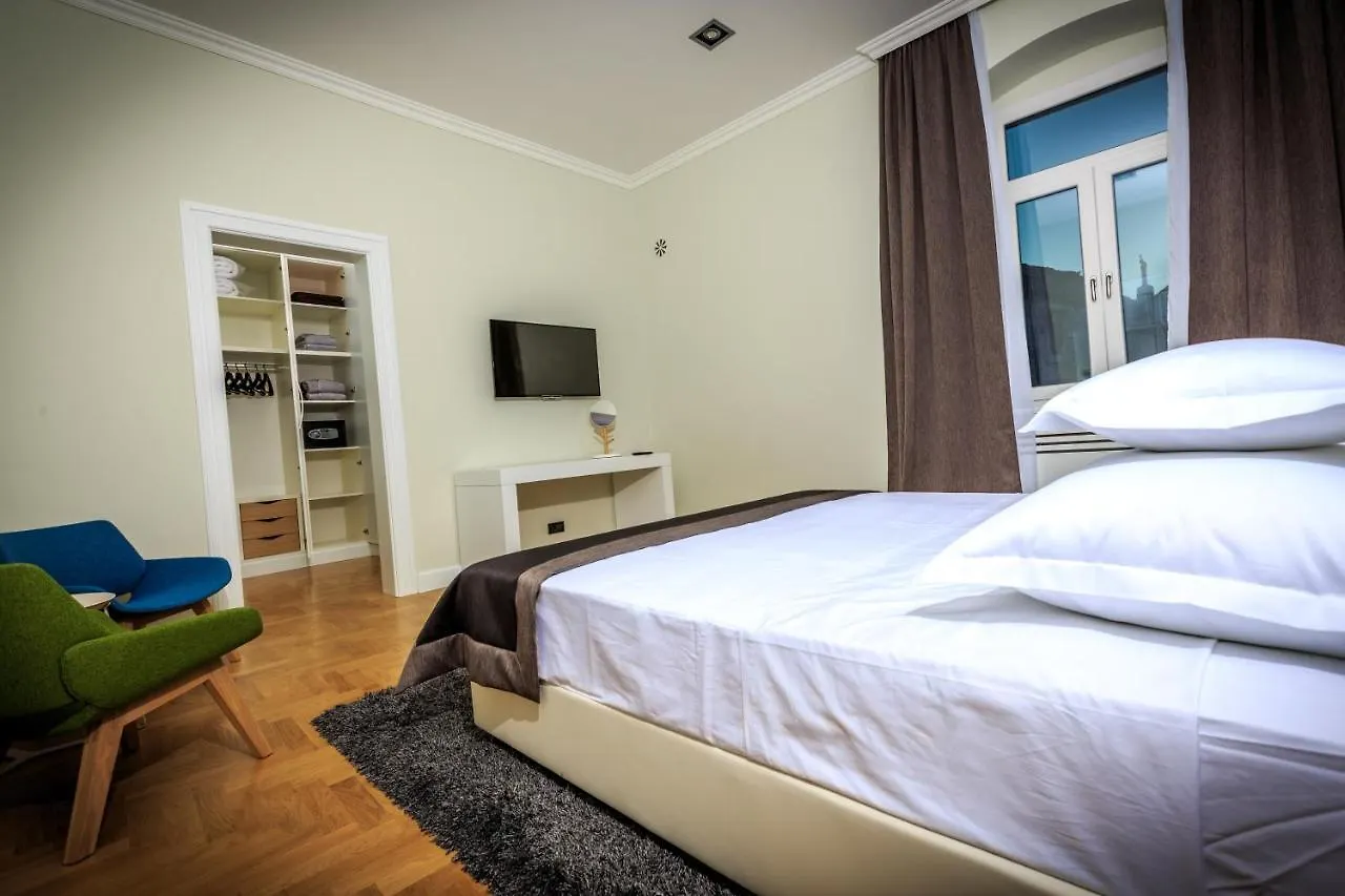 Apartment Trogir Old Town Residence